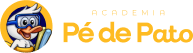 Logo Academia Pé de Pato